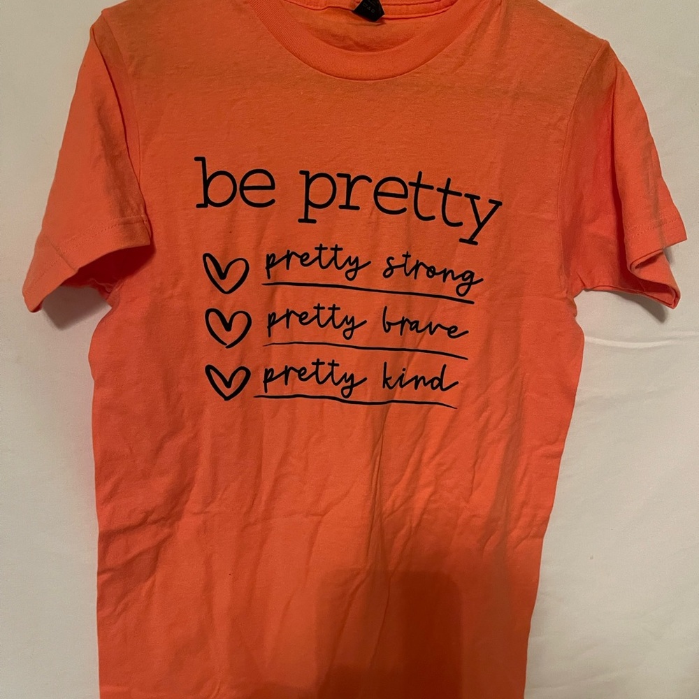 Be pretty